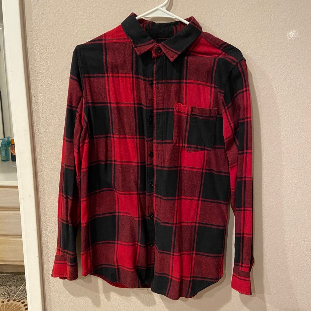 Pacsun red flannel